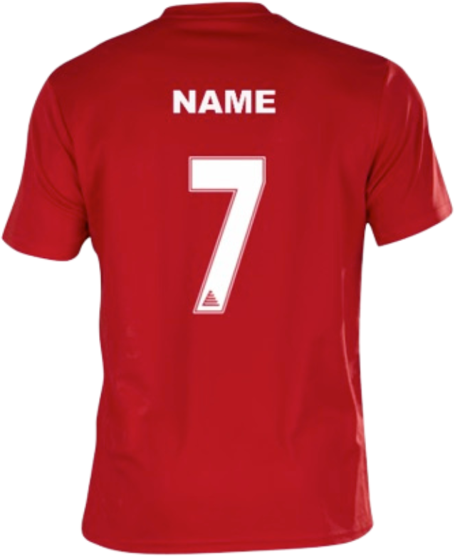 FC Alpha Match shirt