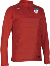 FC Alpha Training winter jacket